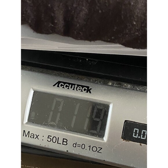 Vintage Wet Seal Brown Smocked Maxi Dress Size L Y2K Forest Fairy Grunge Cottage - Picture 8 of 8